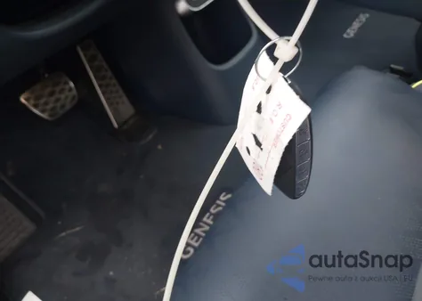 2023 Genesis Gv60 Performance Awd z USA, uszkodzony, nr VIN KMUKEDTB6PU002348